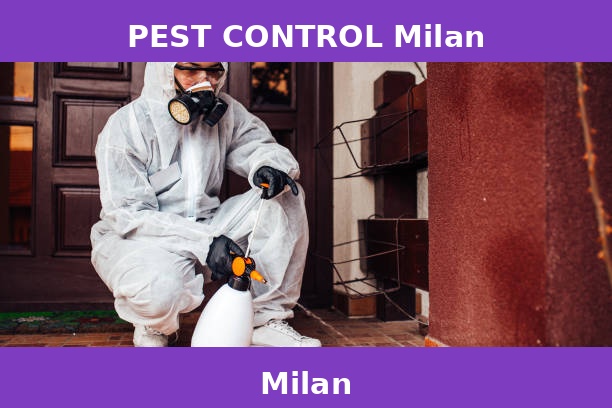 PEST CONTROL Milan